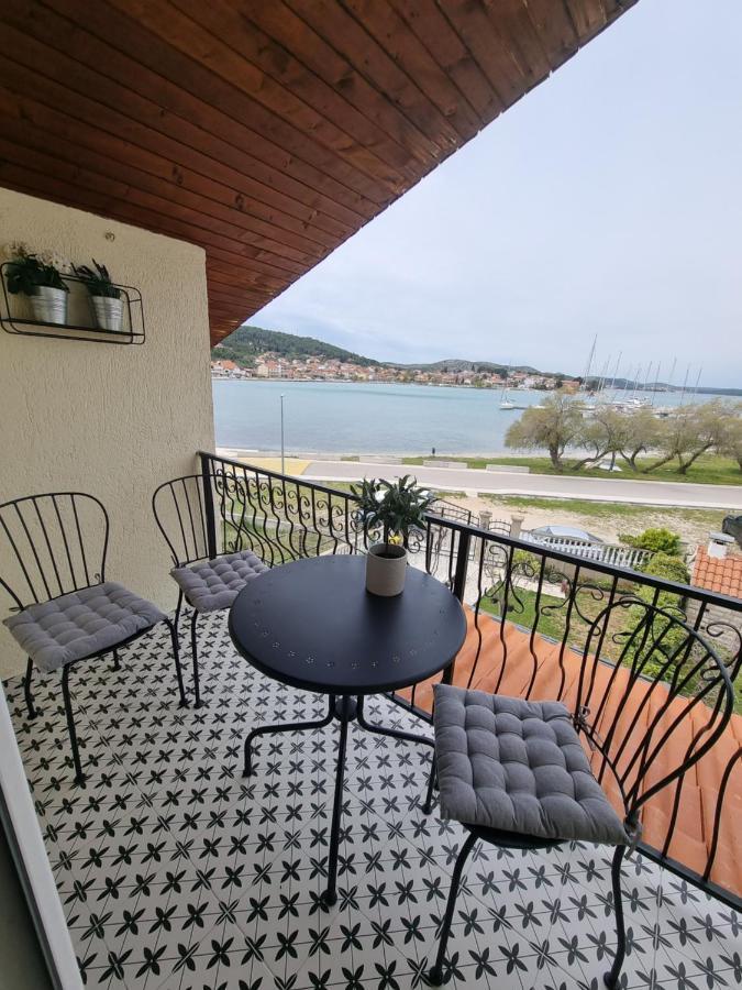 Apartments Radman Шибеник Экстерьер фото