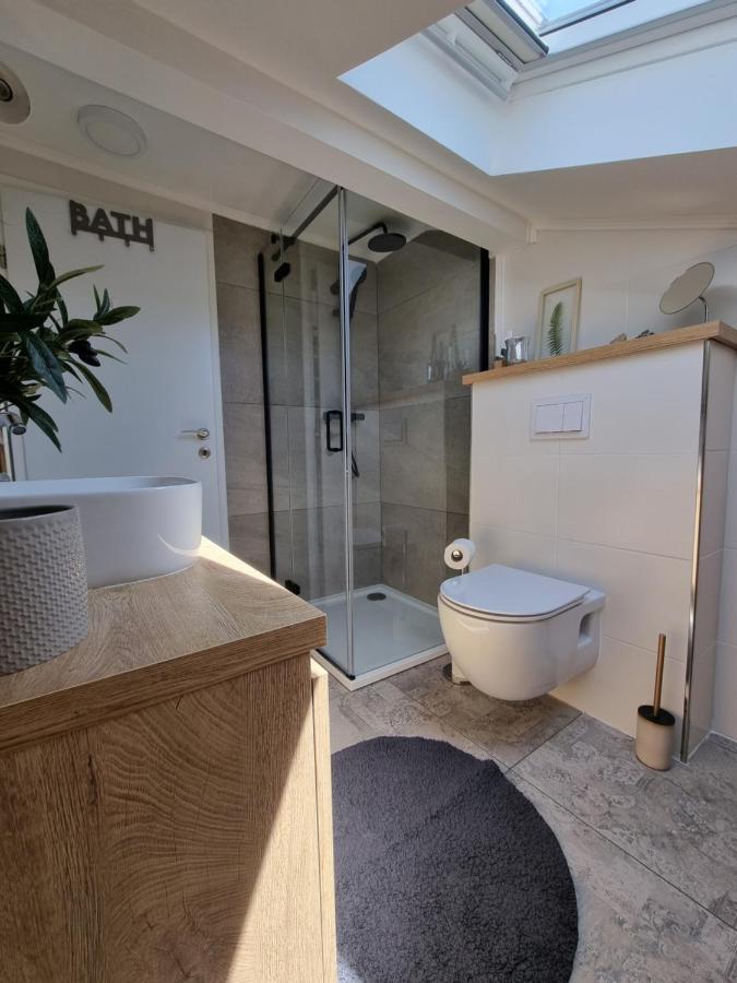Apartments Radman Шибеник Экстерьер фото